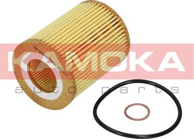 Kamoka F115201 - Маслен филтър vvparts.bg