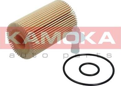 Kamoka F116901 - Маслен филтър vvparts.bg