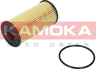 Kamoka F116401 - Маслен филтър vvparts.bg