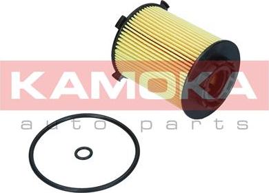 Kamoka F116201 - Маслен филтър vvparts.bg