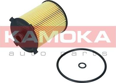 Kamoka F116201 - Маслен филтър vvparts.bg