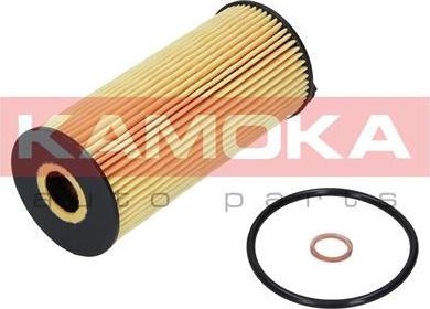 Kamoka F110901 - Маслен филтър vvparts.bg