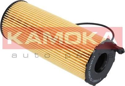 Kamoka F110001 - Маслен филтър vvparts.bg