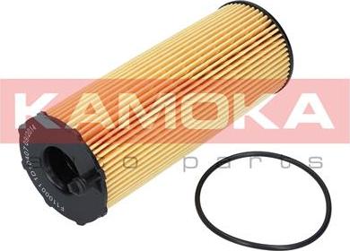 Kamoka F110001 - Маслен филтър vvparts.bg