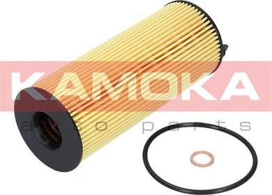 Kamoka F110701 - Маслен филтър vvparts.bg