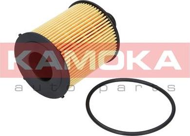 Kamoka F111501 - Маслен филтър vvparts.bg