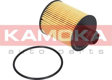 Kamoka F111701 - Маслен филтър vvparts.bg