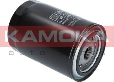 Kamoka F113801 - Маслен филтър vvparts.bg