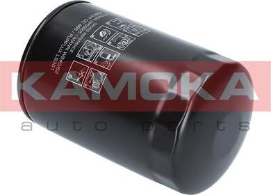 Kamoka F113801 - Маслен филтър vvparts.bg