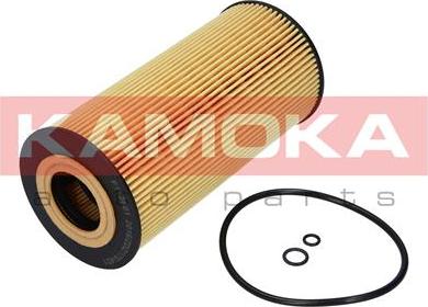 Kamoka F112601 - Маслен филтър vvparts.bg