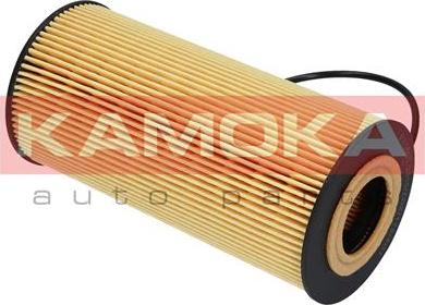 Kamoka F112601 - Маслен филтър vvparts.bg