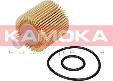 Kamoka F112001 - Маслен филтър vvparts.bg