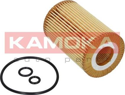 Kamoka F112301 - Маслен филтър vvparts.bg