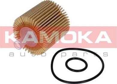 Kamoka F112201 - Маслен филтър vvparts.bg