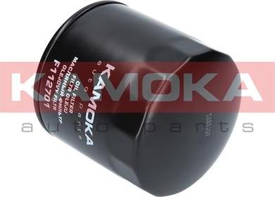 Kamoka F112701 - Маслен филтър vvparts.bg