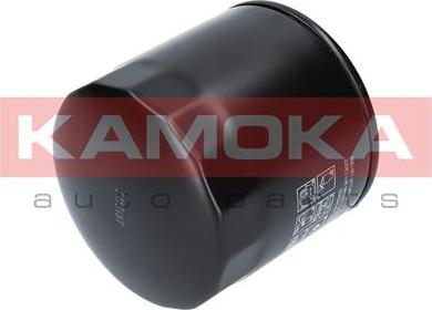 Kamoka F112701 - Маслен филтър vvparts.bg