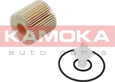 Kamoka F117901 - Маслен филтър vvparts.bg