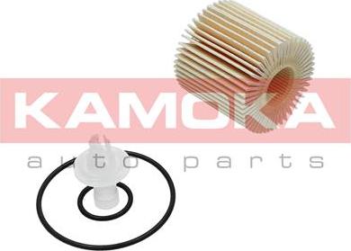 Kamoka F117901 - Маслен филтър vvparts.bg