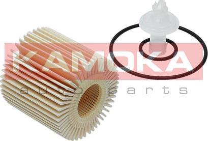 Kamoka F117901 - Маслен филтър vvparts.bg