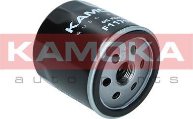 Kamoka F117501 - Маслен филтър vvparts.bg