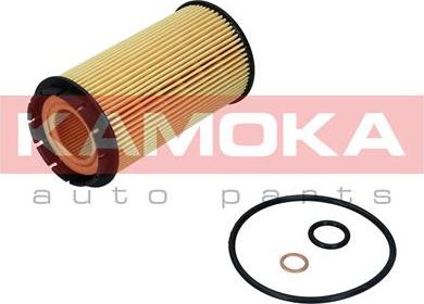 Kamoka F120401 - Маслен филтър vvparts.bg