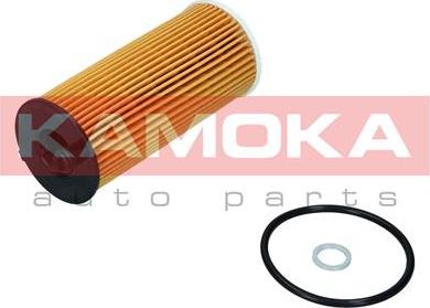 Kamoka F120301 - Маслен филтър vvparts.bg