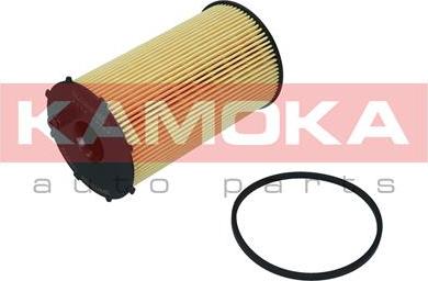 Kamoka F120201 - Маслен филтър vvparts.bg