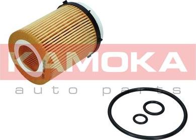 Kamoka F120701 - Маслен филтър vvparts.bg
