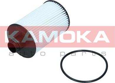 Kamoka F121001 - Маслен филтър vvparts.bg