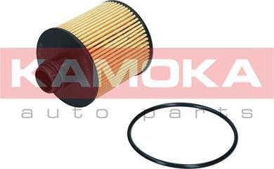 Kamoka F121201 - Маслен филтър vvparts.bg