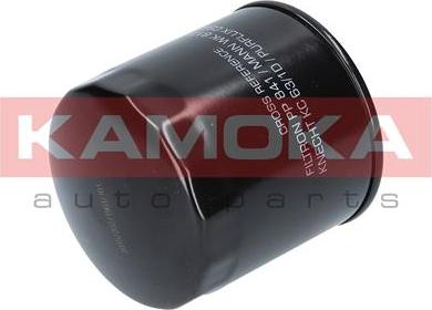 Kamoka F300601 - Горивен филтър vvparts.bg
