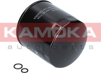 Kamoka F300601 - Горивен филтър vvparts.bg