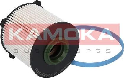 Kamoka F308701 - Горивен филтър vvparts.bg