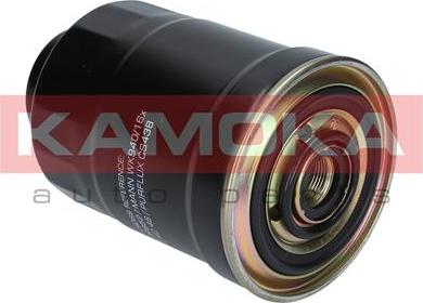 Kamoka F303601 - Горивен филтър vvparts.bg