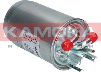 Kamoka F303801 - Горивен филтър vvparts.bg