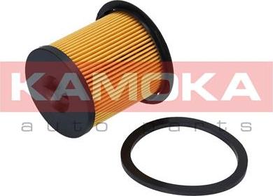 Kamoka F307001 - Горивен филтър vvparts.bg