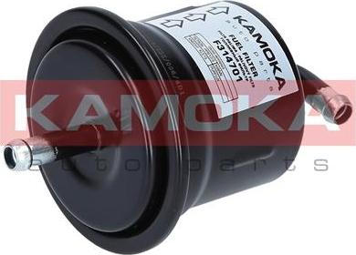 Kamoka F314701 - Горивен филтър vvparts.bg