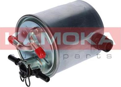 Kamoka F317101 - Горивен филтър vvparts.bg