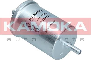 Kamoka F324701 - Горивен филтър vvparts.bg