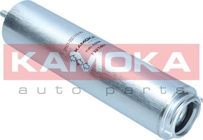 Kamoka F321401 - Горивен филтър vvparts.bg