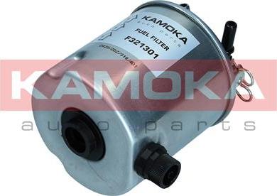 Kamoka F321301 - Горивен филтър vvparts.bg
