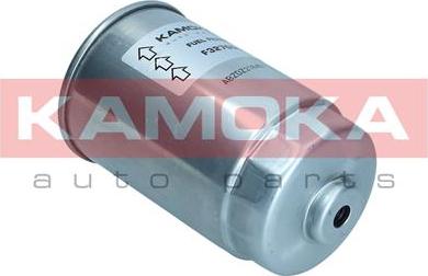 Kamoka F327001 - Горивен филтър vvparts.bg