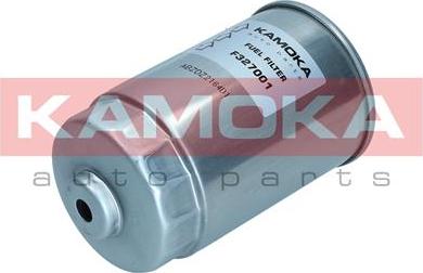 Kamoka F327001 - Горивен филтър vvparts.bg