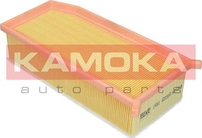 Kamoka F240801 - Въздушен филтър vvparts.bg