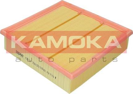 Kamoka F241701 - Въздушен филтър vvparts.bg