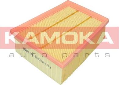 Kamoka F248201 - Въздушен филтър vvparts.bg