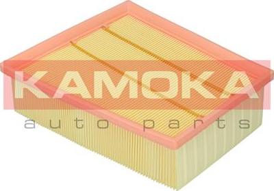 Kamoka F248201 - Въздушен филтър vvparts.bg