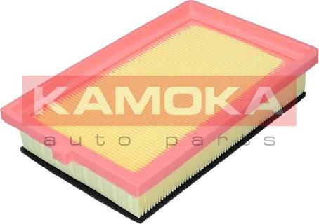 Kamoka F243101 - Въздушен филтър vvparts.bg