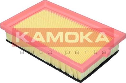 Kamoka F243101 - Въздушен филтър vvparts.bg