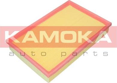 Kamoka F242901 - Въздушен филтър vvparts.bg